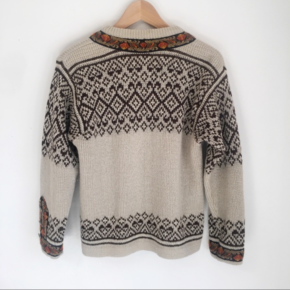 Nordstrikk Sweaters | Nordstrikk Vintage Norwegian Wool Sweater | Poshmark